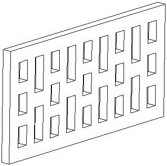 Numerical simulation method for cutting process of bar cutter