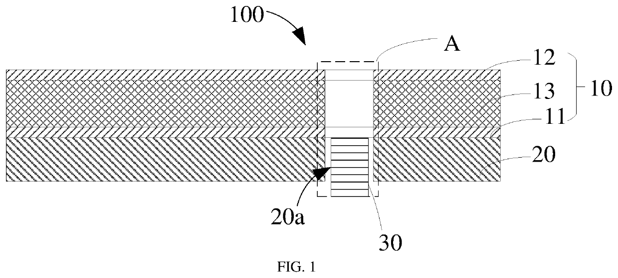 Alignment film transfer printing plate and manufacturing method thereof