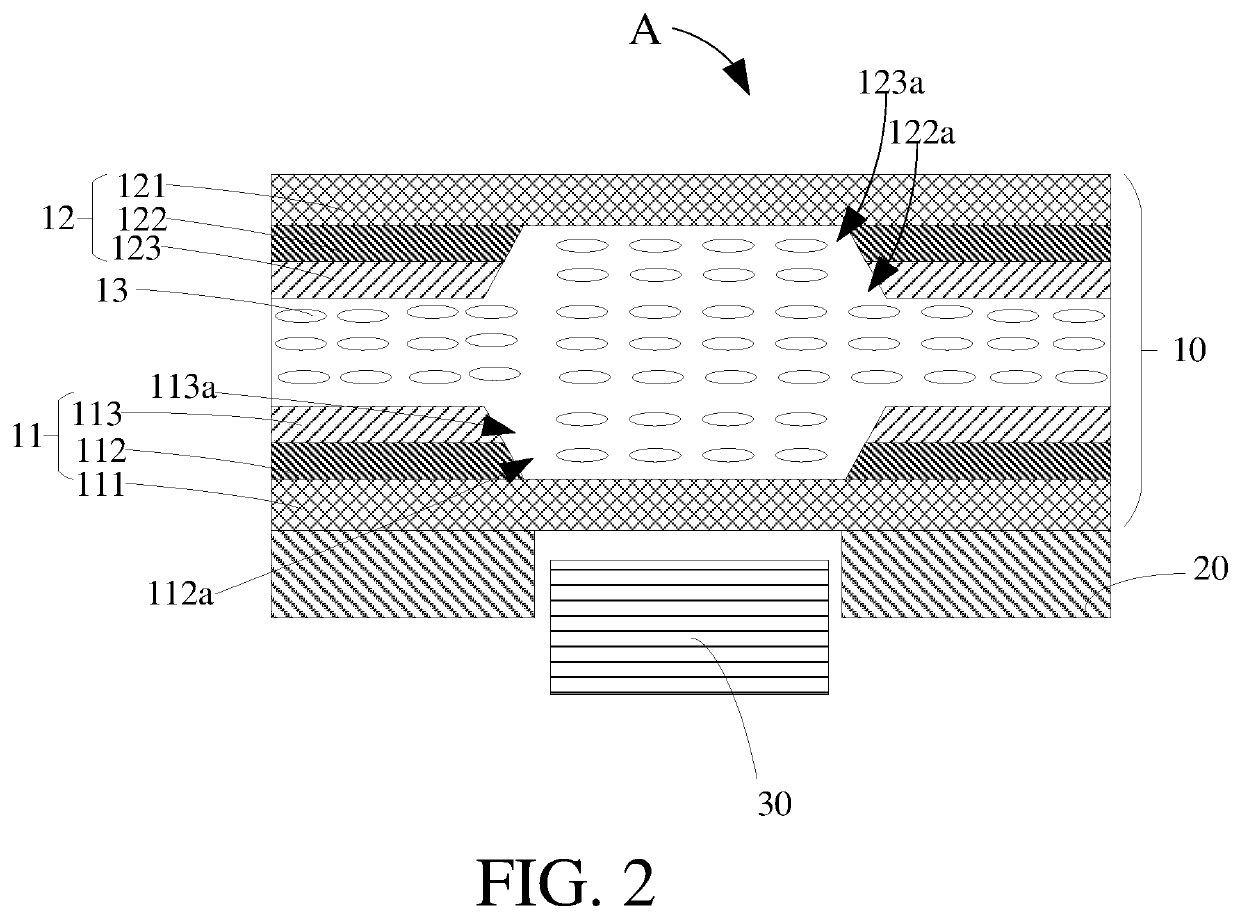 Alignment film transfer printing plate and manufacturing method thereof