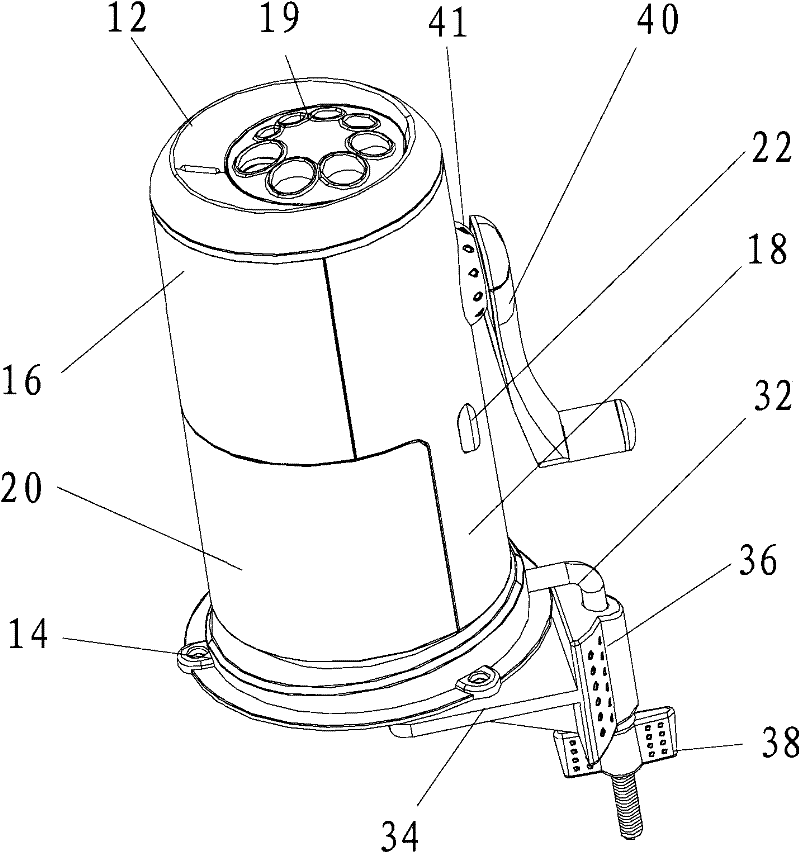 Hand Pencil Sharpener