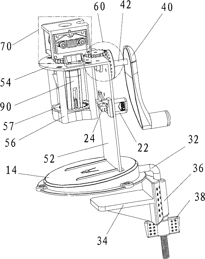 Hand Pencil Sharpener