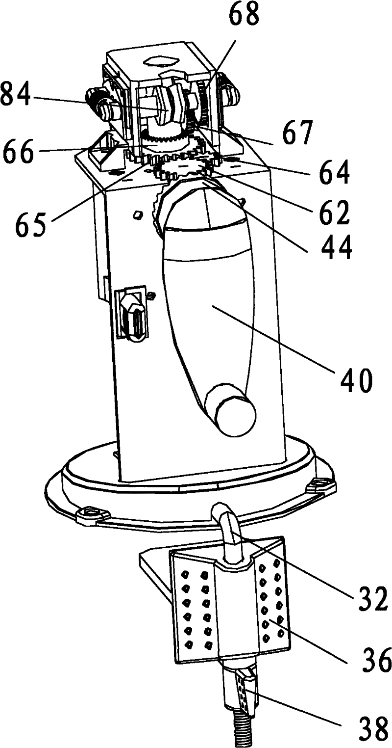 Hand Pencil Sharpener