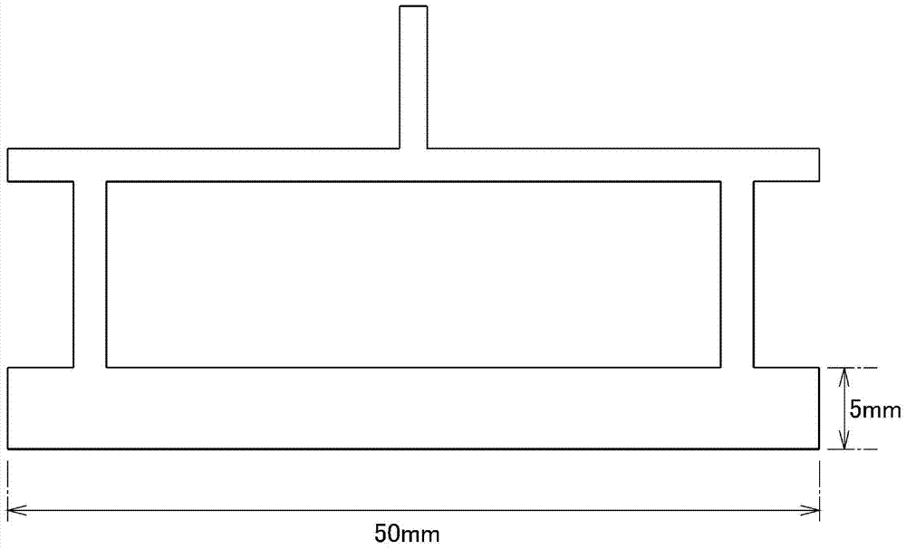 Liquid crystal resin composition for camera module