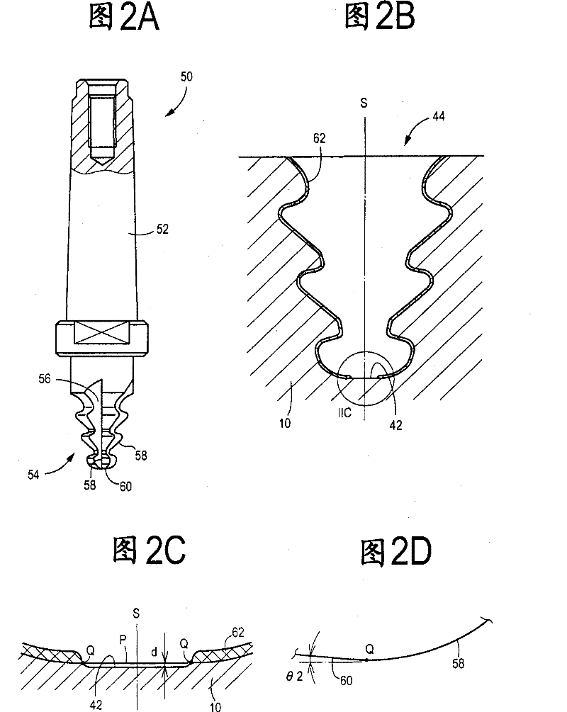 Groove processing method and forming rotary cutting tool