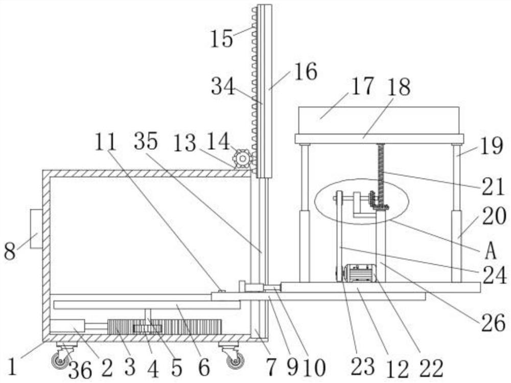 Explosion-proof anti-interference combustible gas detector