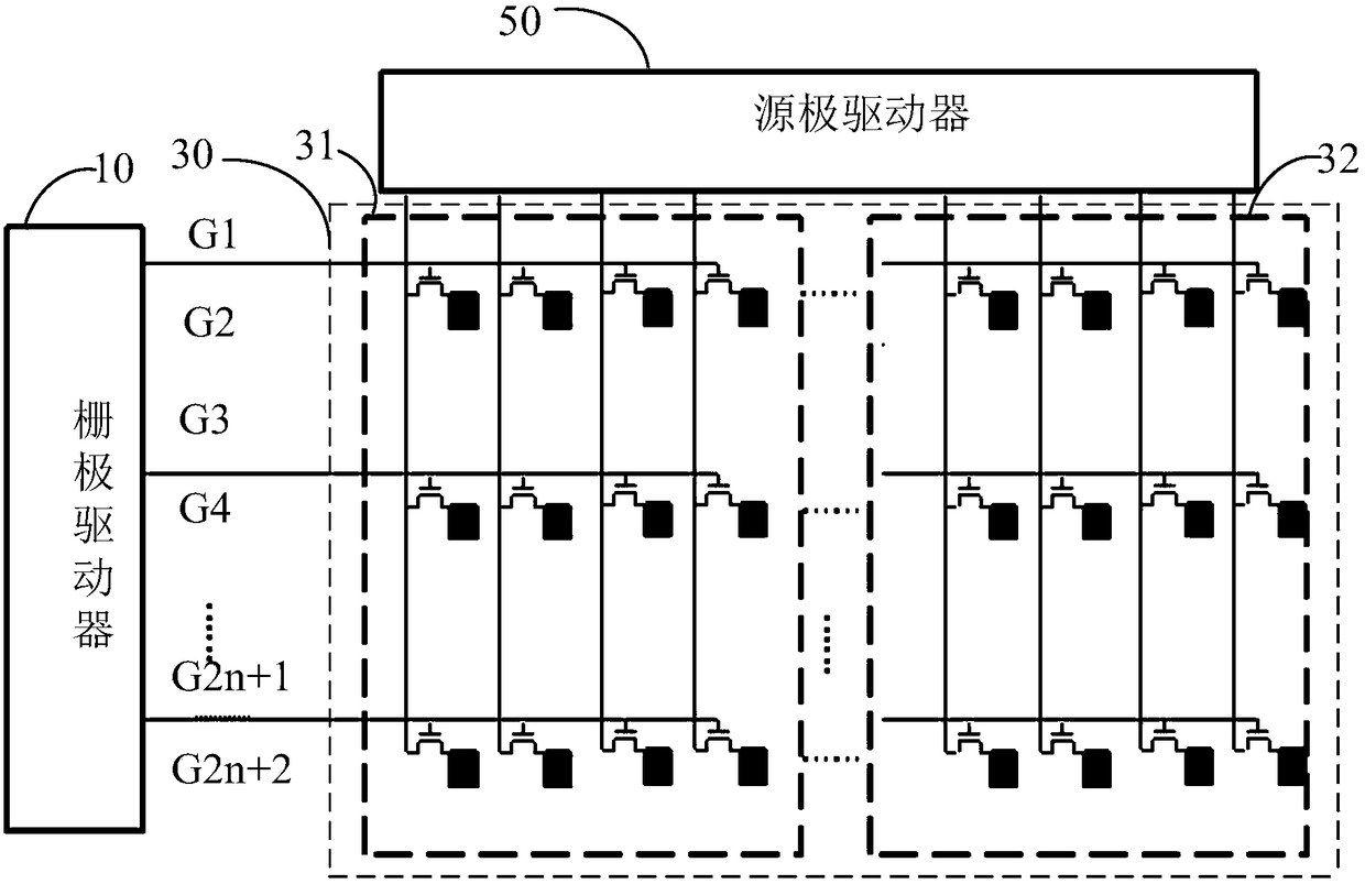 Display module and display device