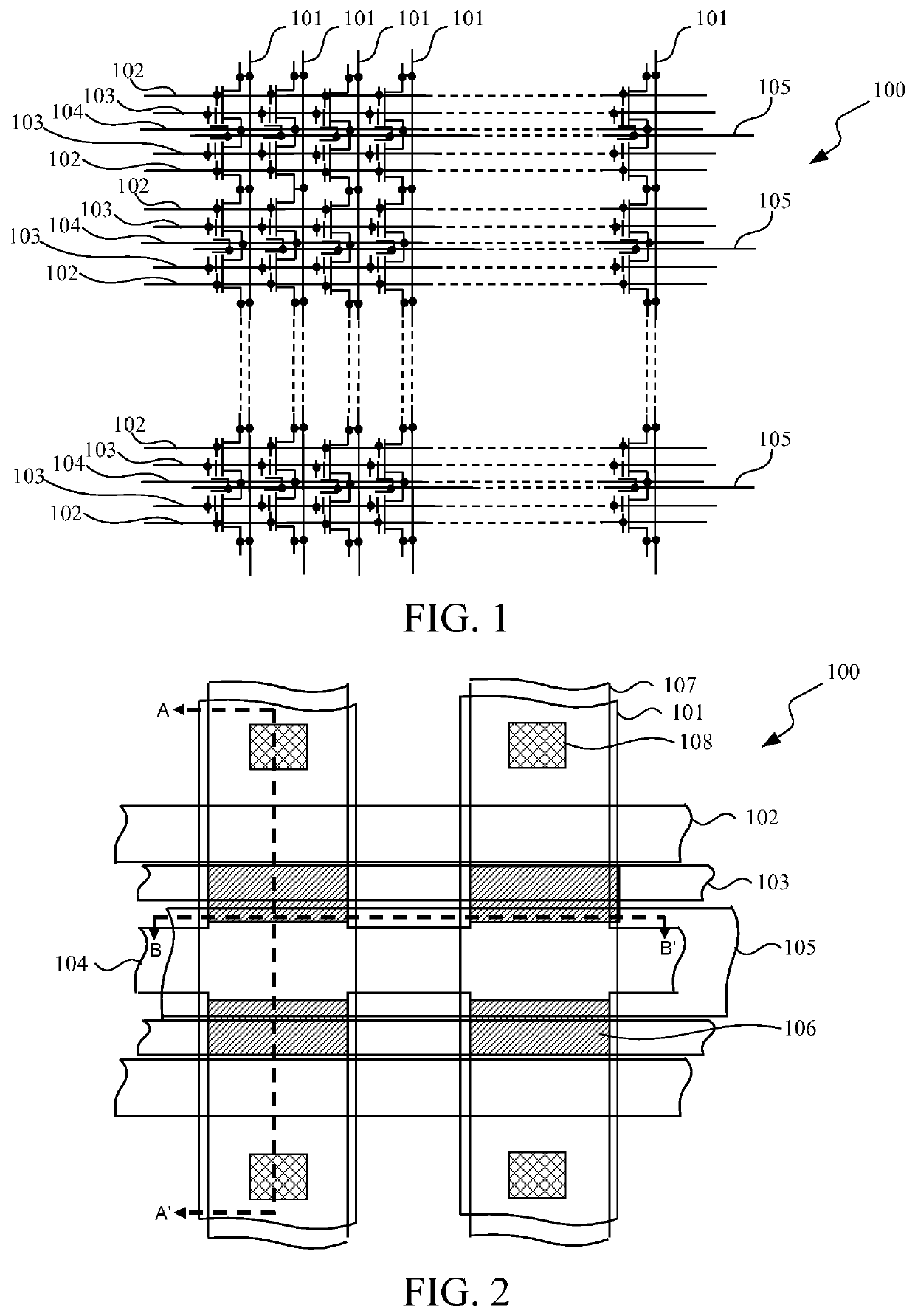 Non-volatile memory and manufacturing method for the same