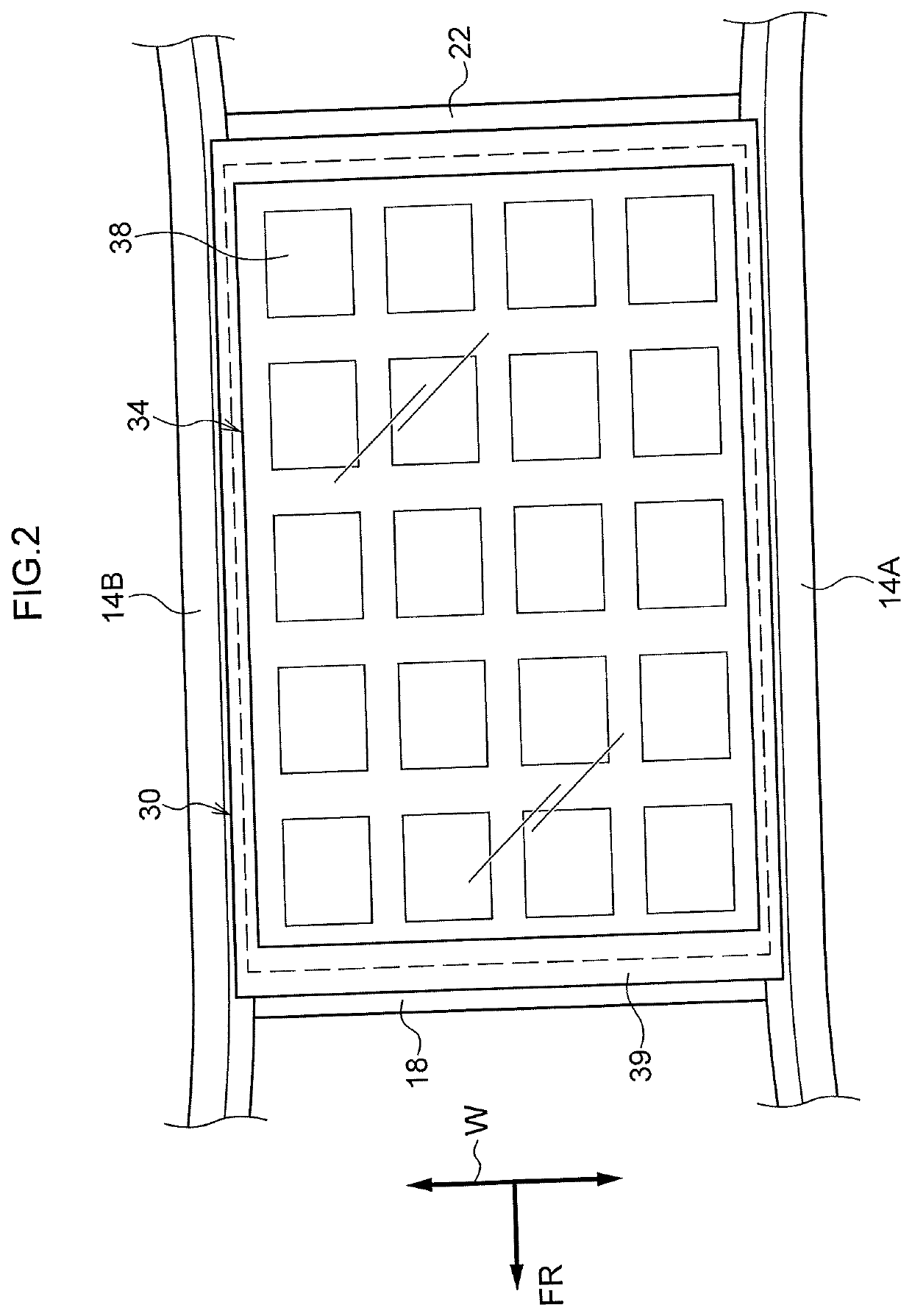 Solar cell module