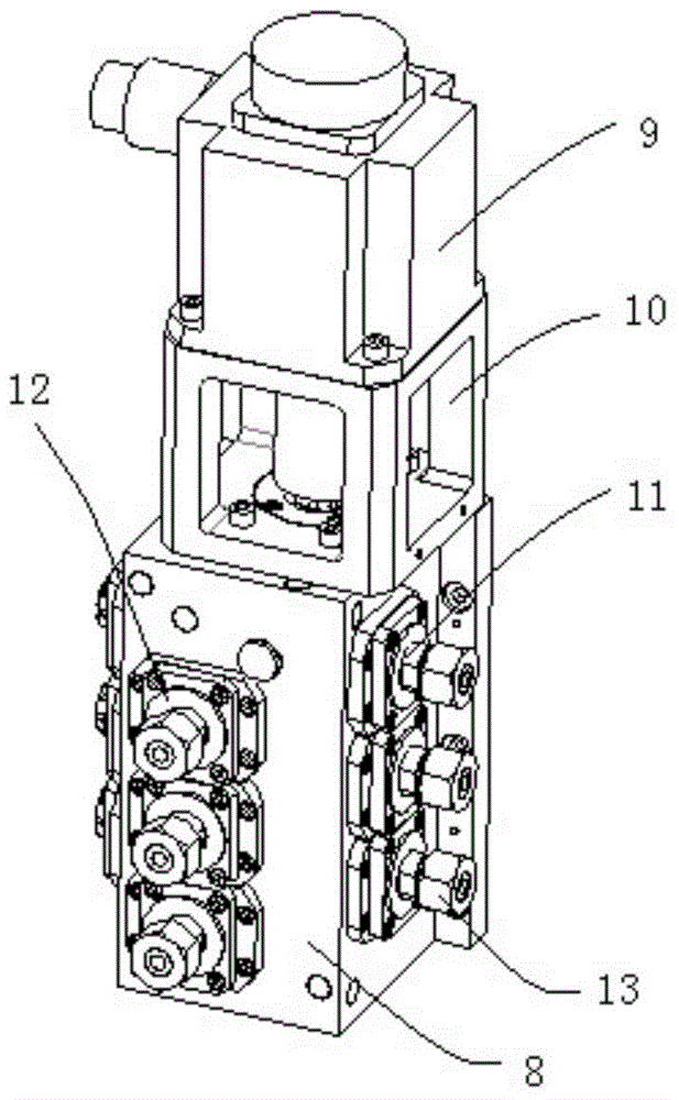 Novel cutting power apparatus