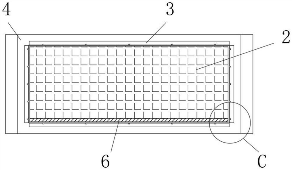 Energy-saving solar emergency lamp