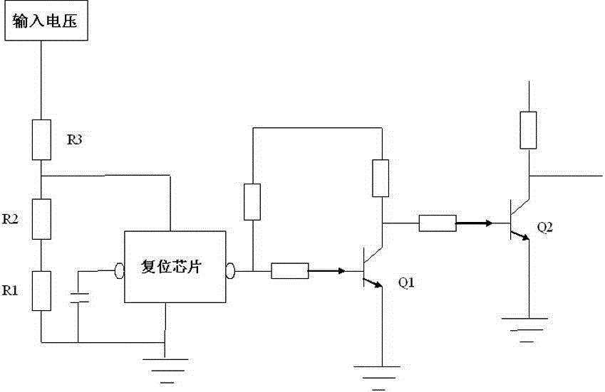 An Internet of things-based intelligent safeguard system having a write protection function