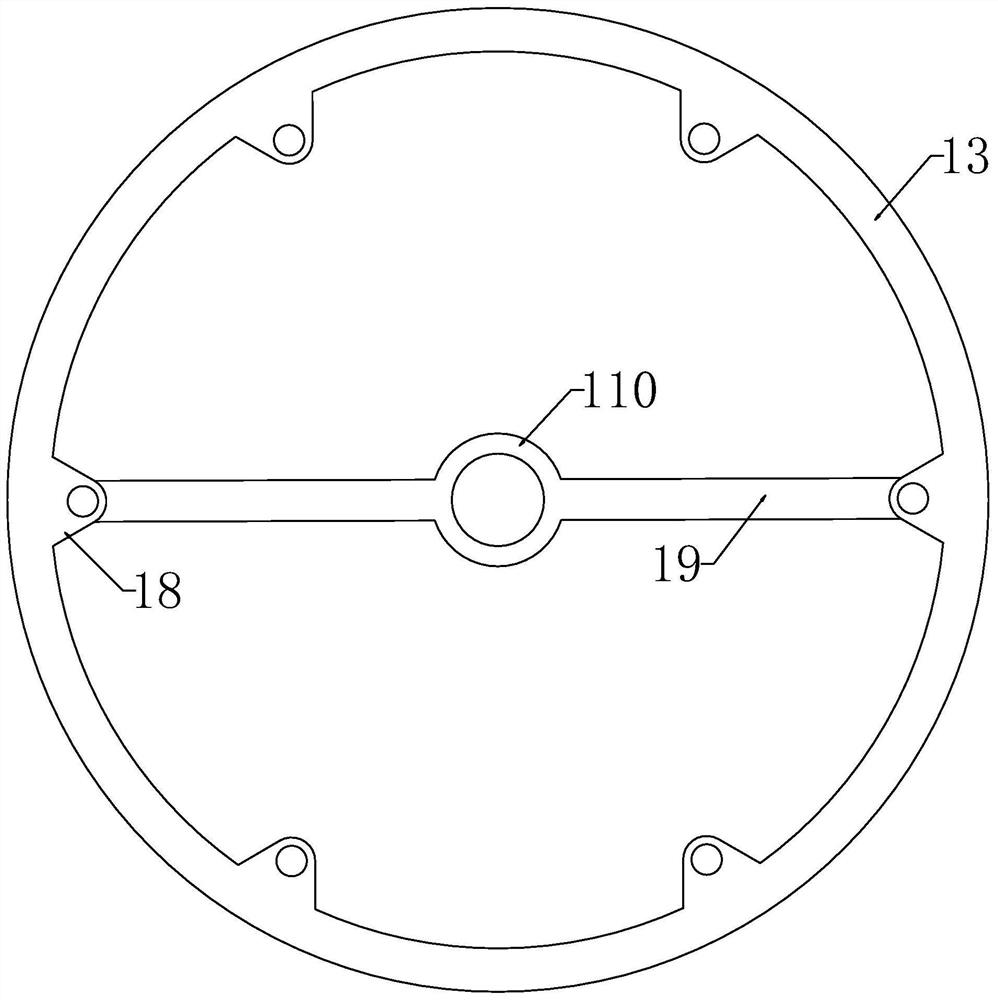 Electroplating hanger