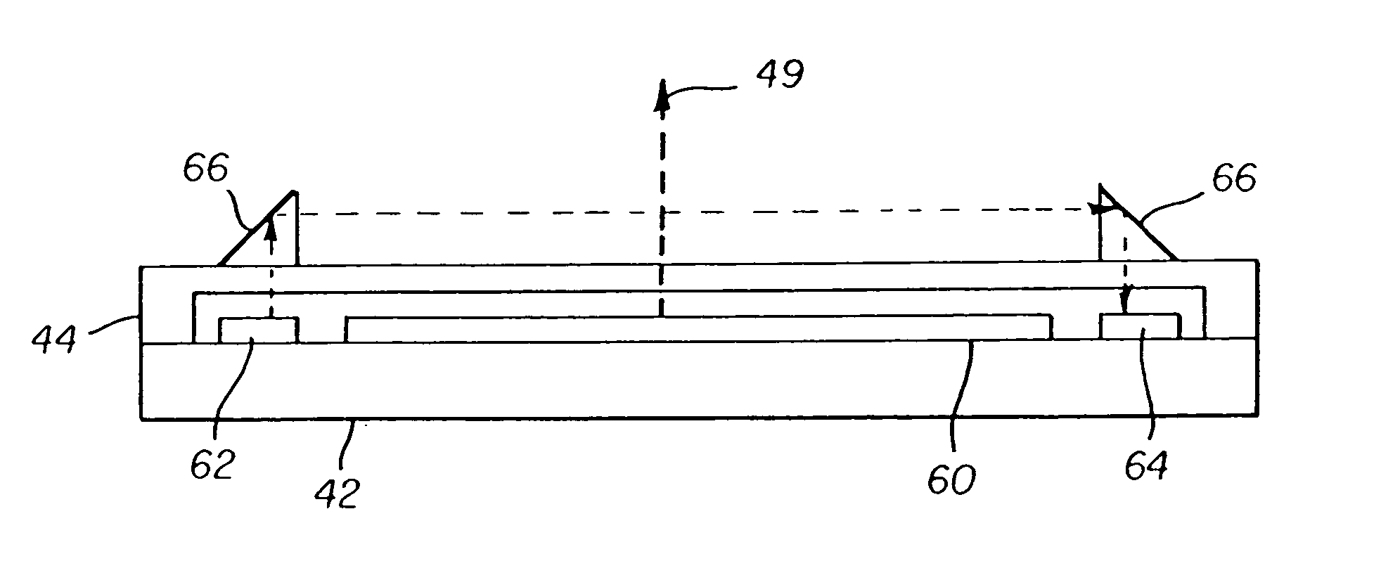 OLED display and touch screen