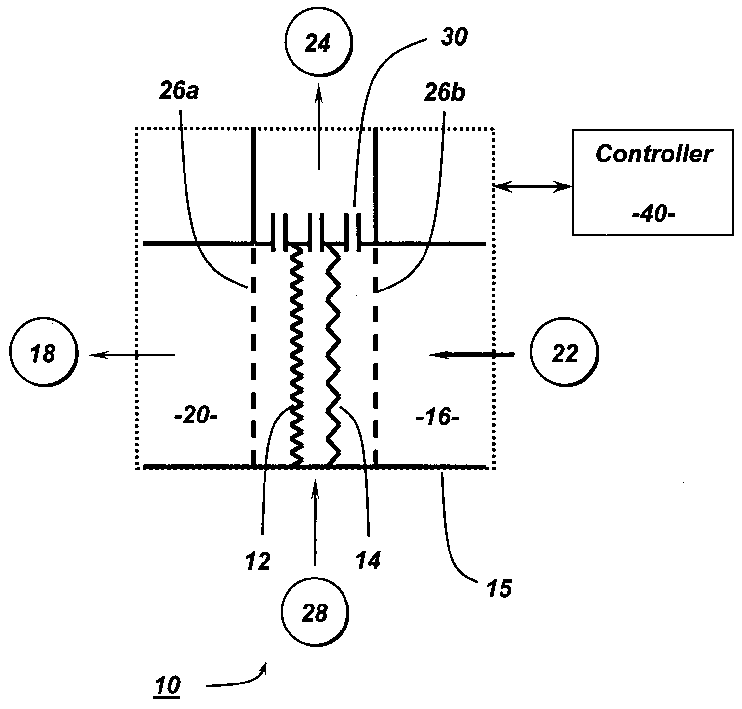 Hand-held trace vapor/particle sampling system