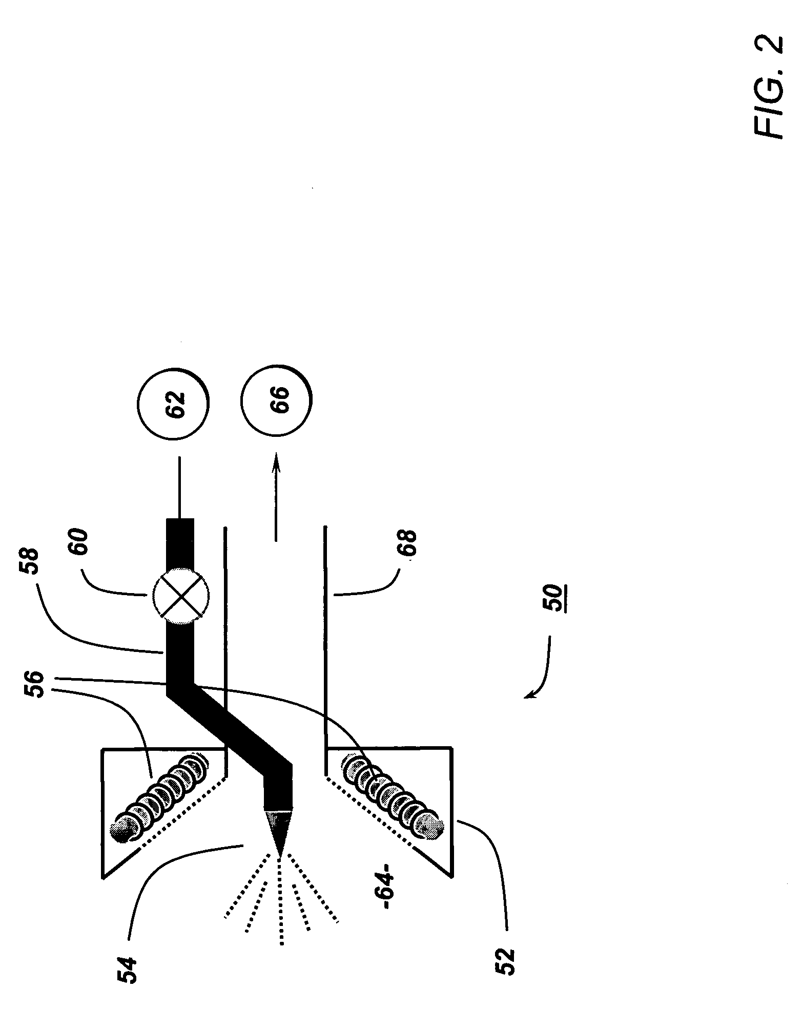 Hand-held trace vapor/particle sampling system