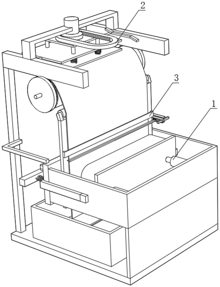 Stamping die for heat exchanger sealing gasket production