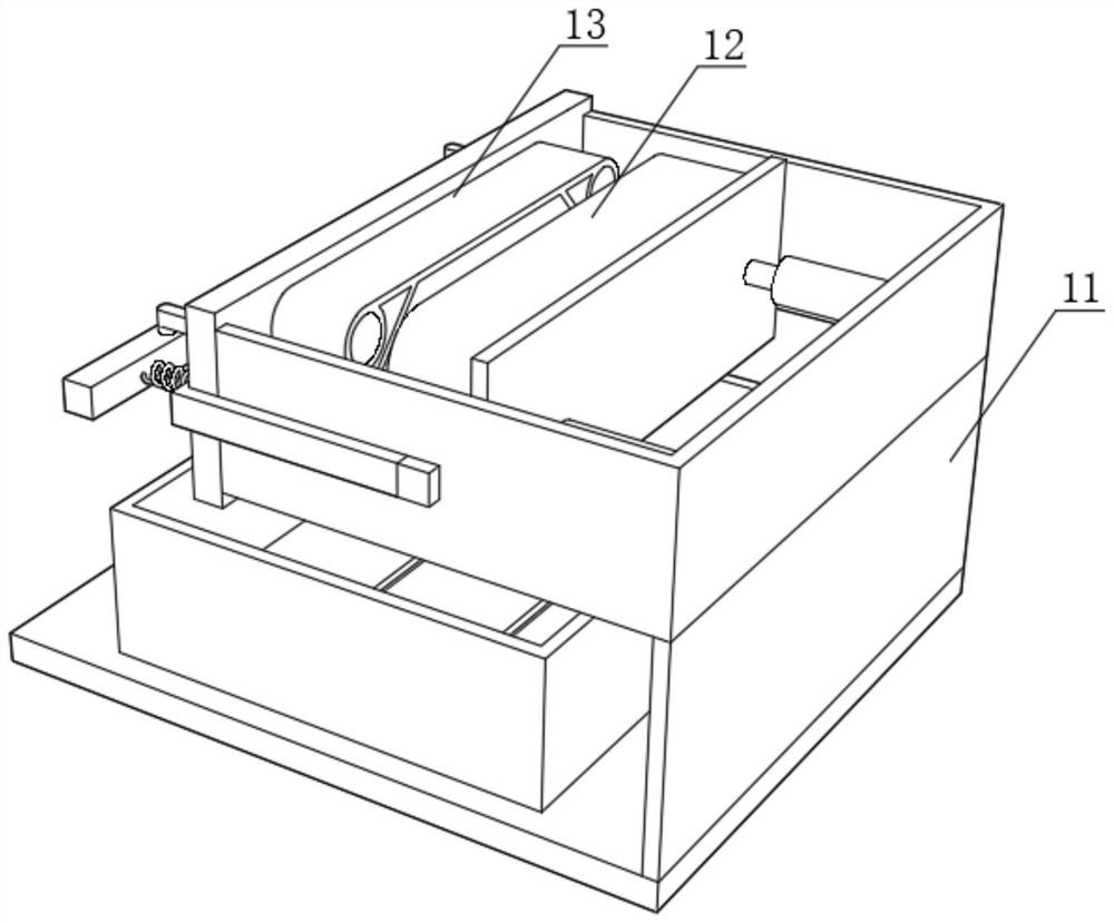 Stamping die for heat exchanger sealing gasket production