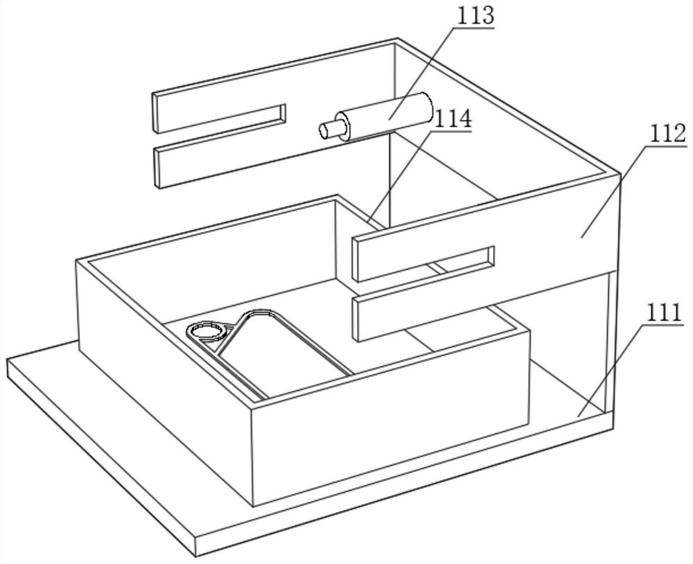 Stamping die for heat exchanger sealing gasket production