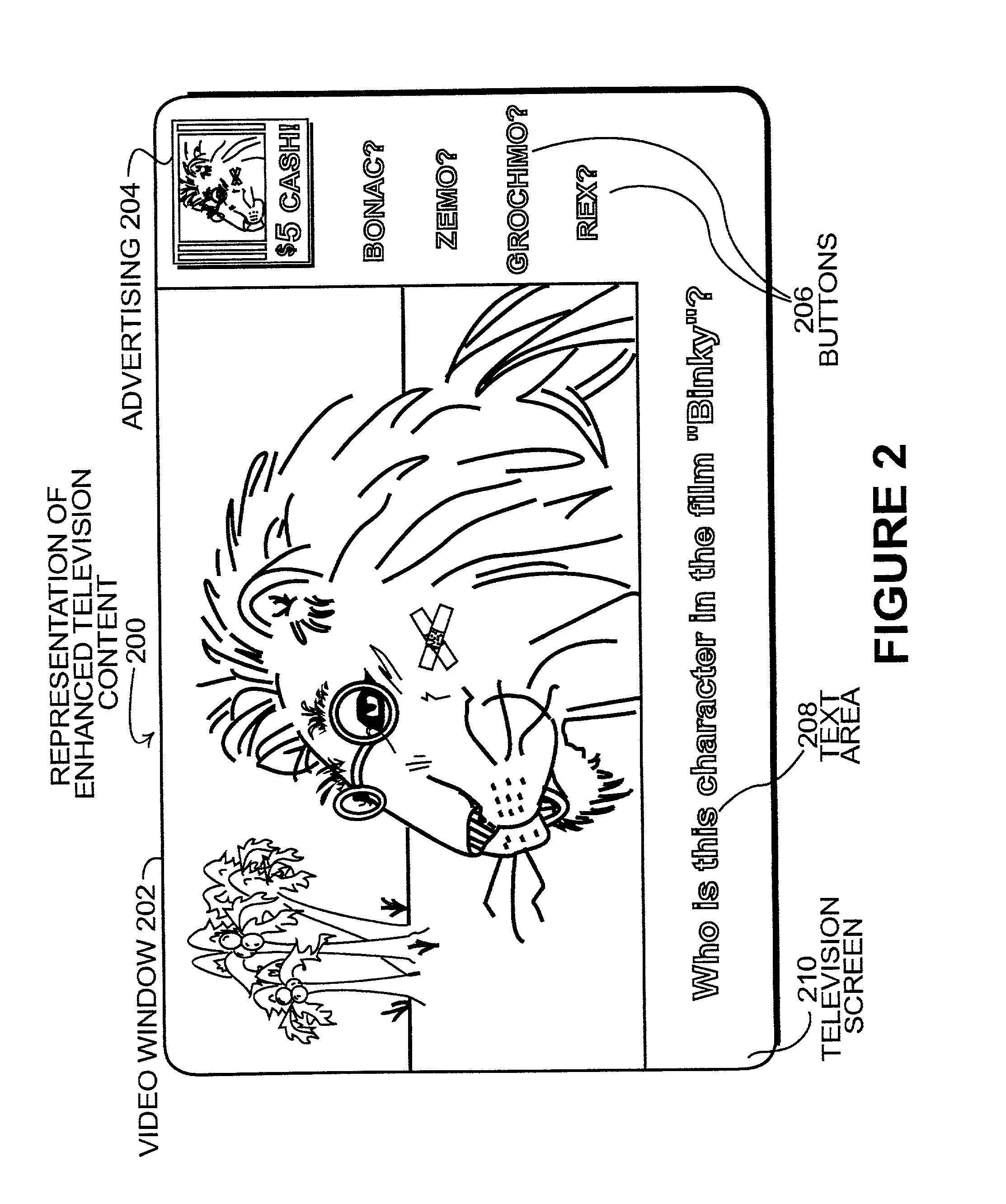 Detection and recognition of data receiver to facilitate proper transmission of enhanced data