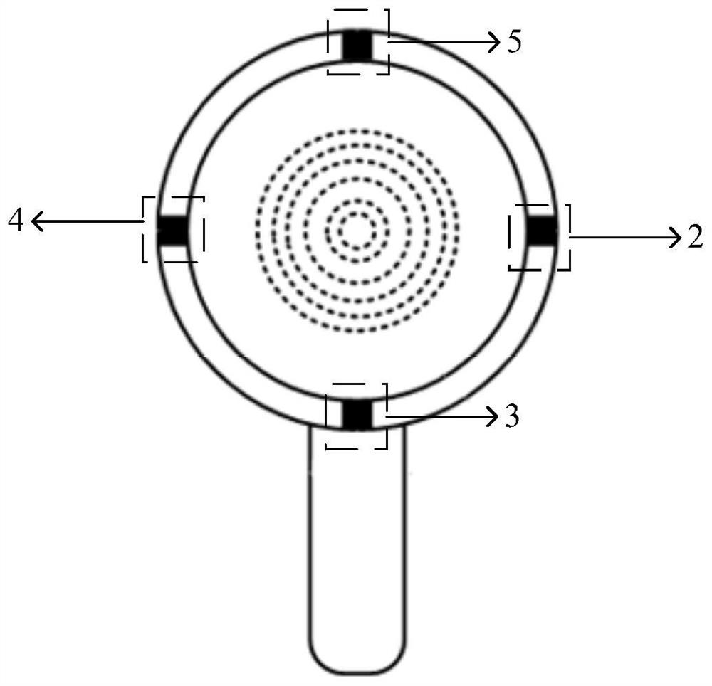 Earphone control method and device, equipment and storage medium