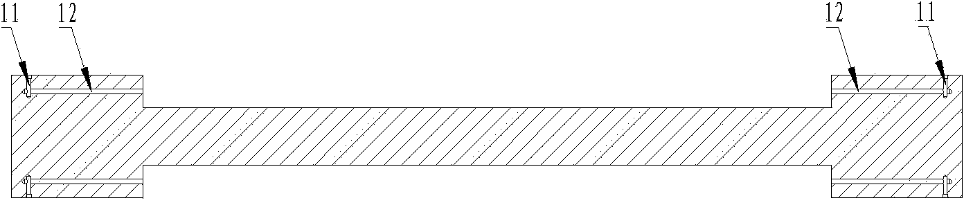 Bi-directional constant force output air floating device