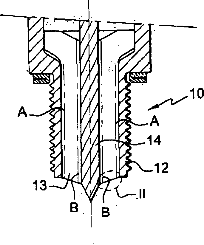 Plasma-generating plug