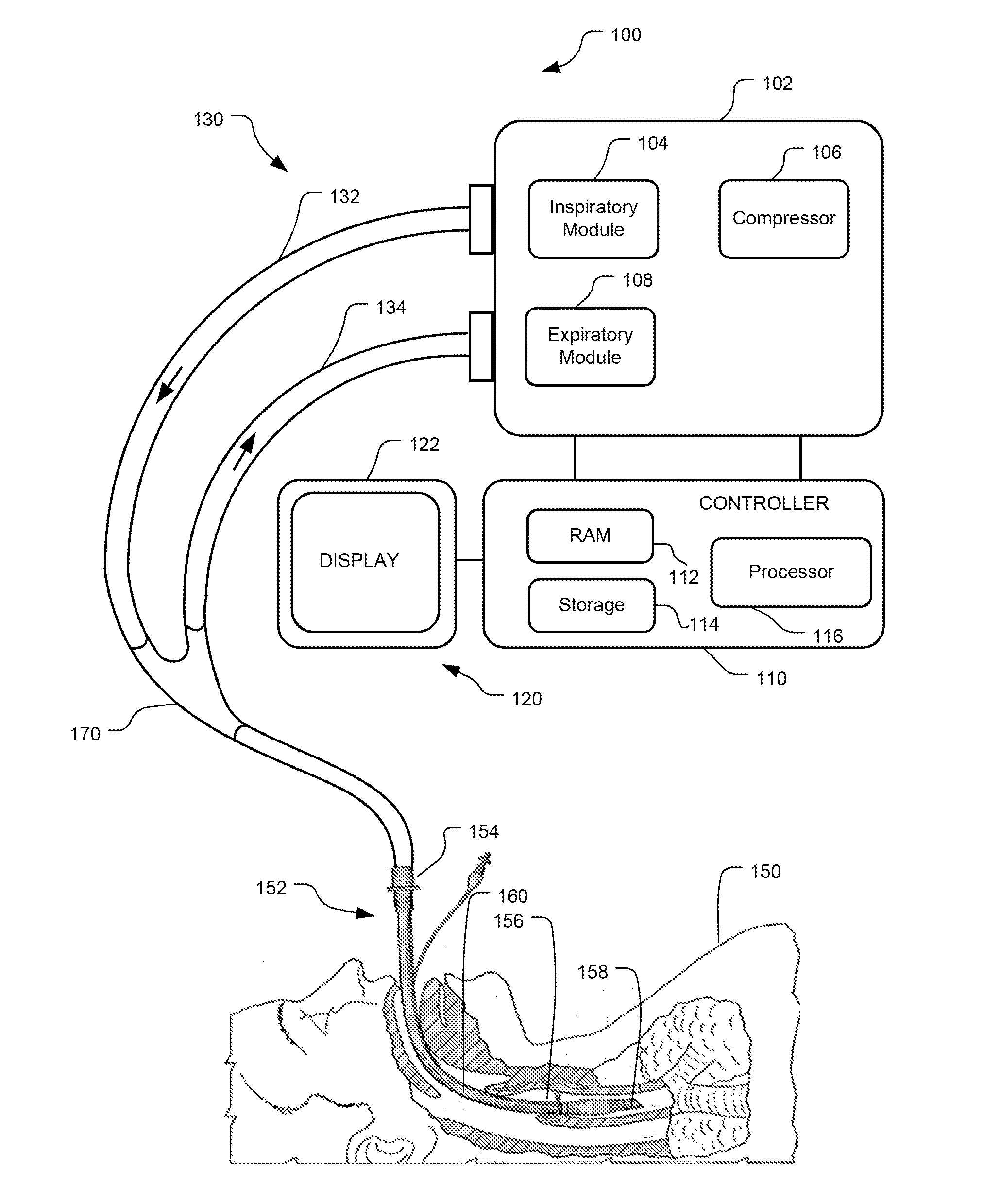 Method And System For Delivering A Multi-Breath, Low Flow Recruitment Maneuver