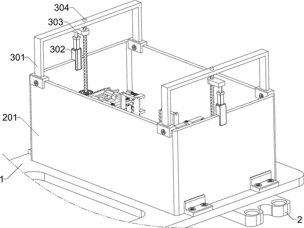 Lightning protection post insulator dip-coating equipment for power transmission line