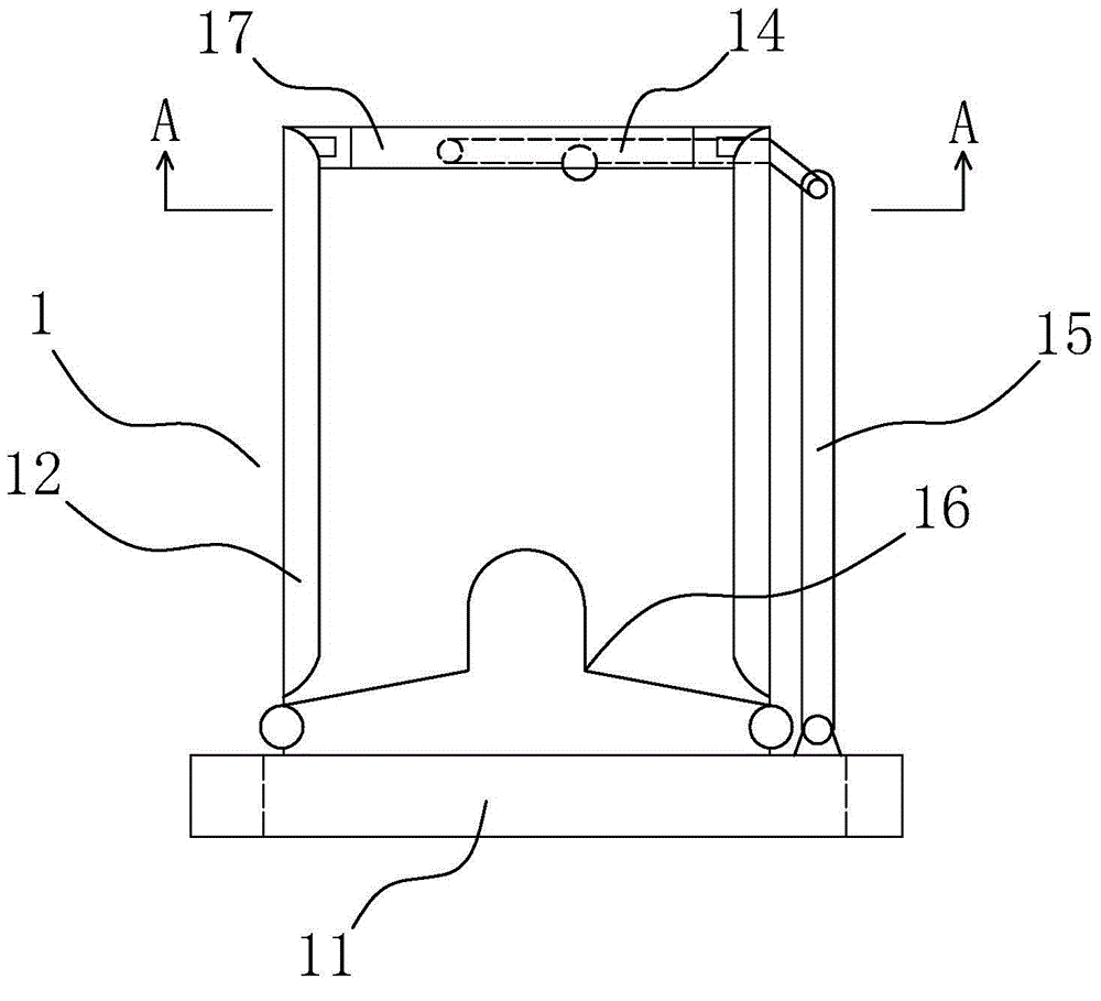 Samsung 2.5-inch hard disk fault detection device and Samsung 2.5-inch hard disk fault detection method