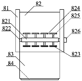 Multipurpose pavement engineering waste cleaning and recycling vehicle