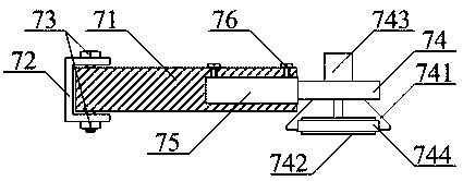 Multipurpose pavement engineering waste cleaning and recycling vehicle