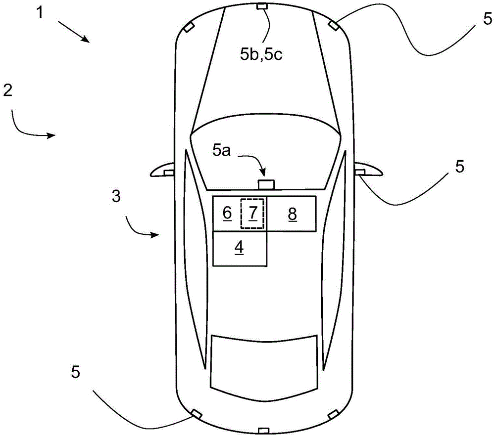 Vehicle, vehicle system and method for increasing safety and/or comfort during autonomous driving