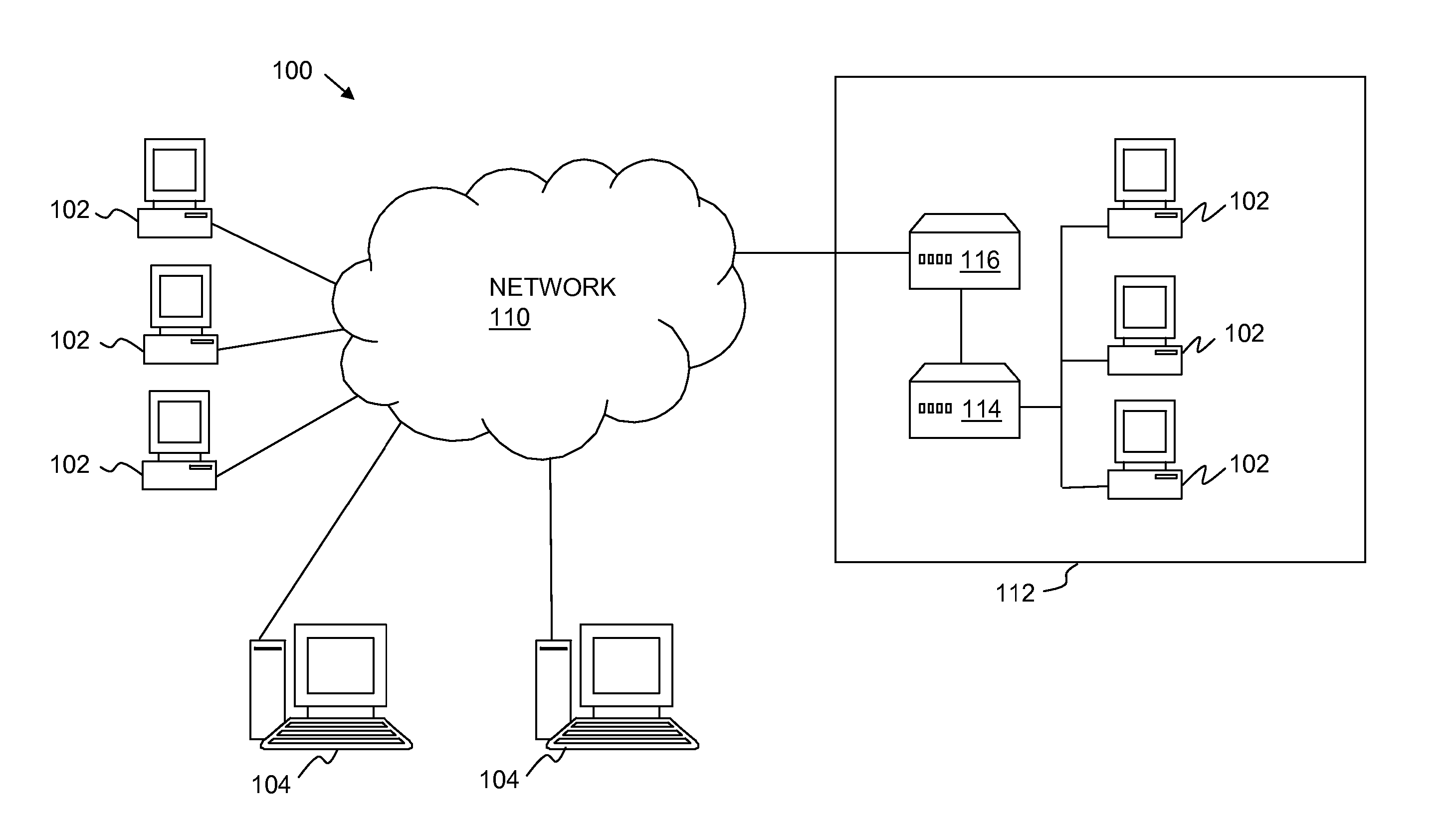 Certificate-based search