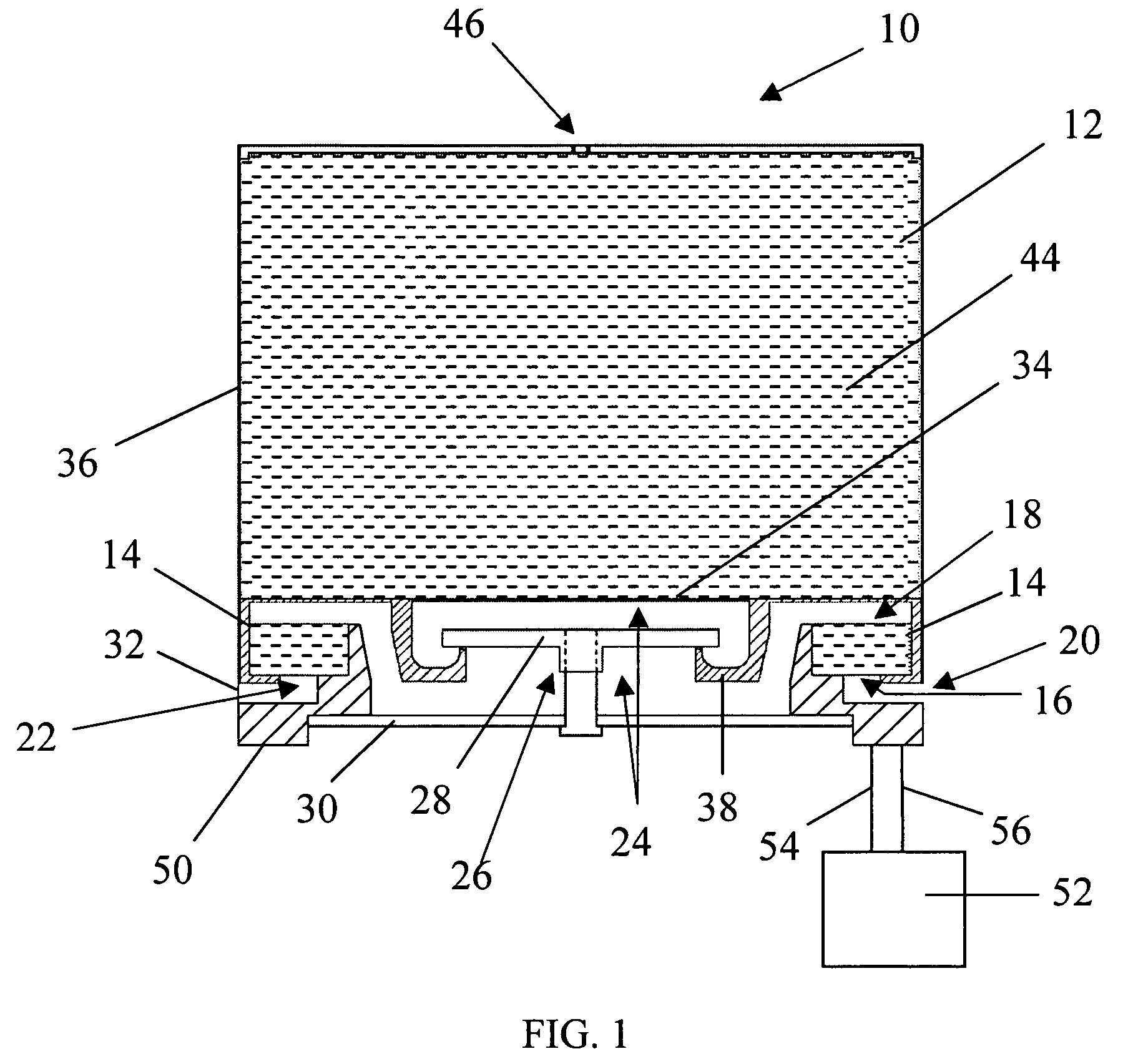 Water reclamation in a micropower generator