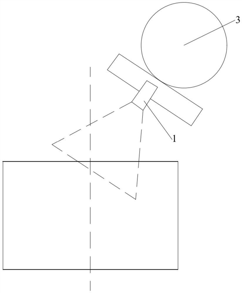 A washing machine spray structure, washing machine and spraying method