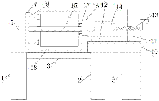 Demountable biscuit making mold