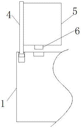 Demountable biscuit making mold