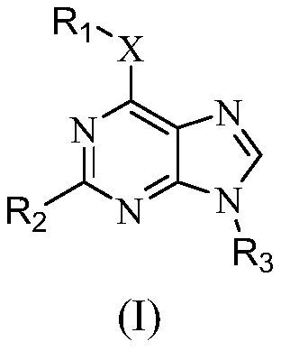 Purines as trk kinase inhibitors