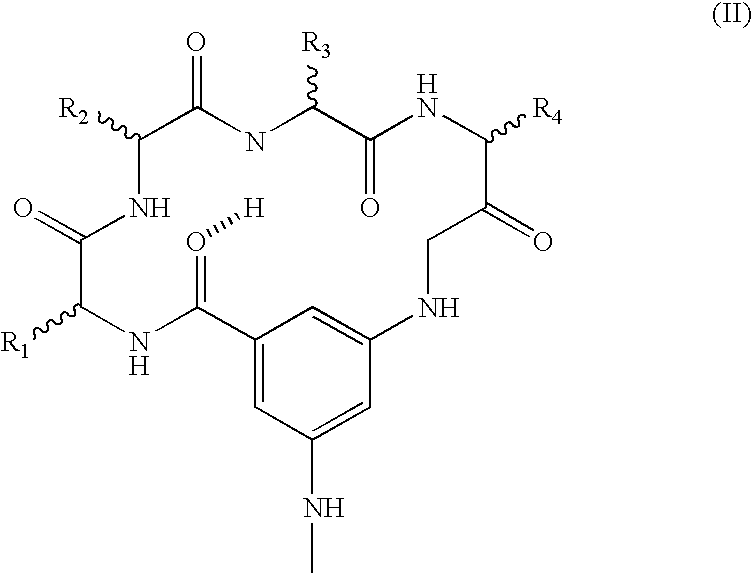 Growth factor binding molecules