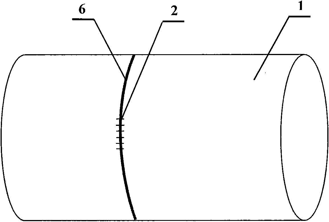 Method for monitoring pipeline corrosion