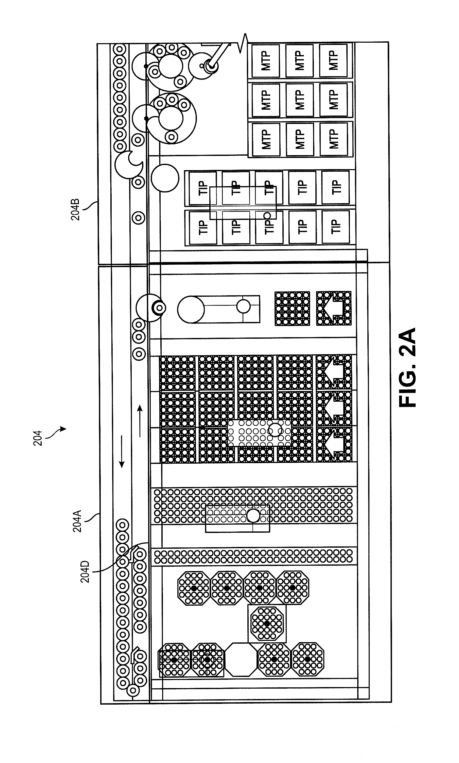 Method and system for forming site network