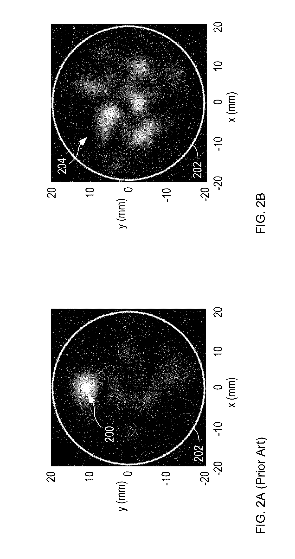 Method for single-fiber microscopy using intensity-pattern sampling and optimization-based reconstruction