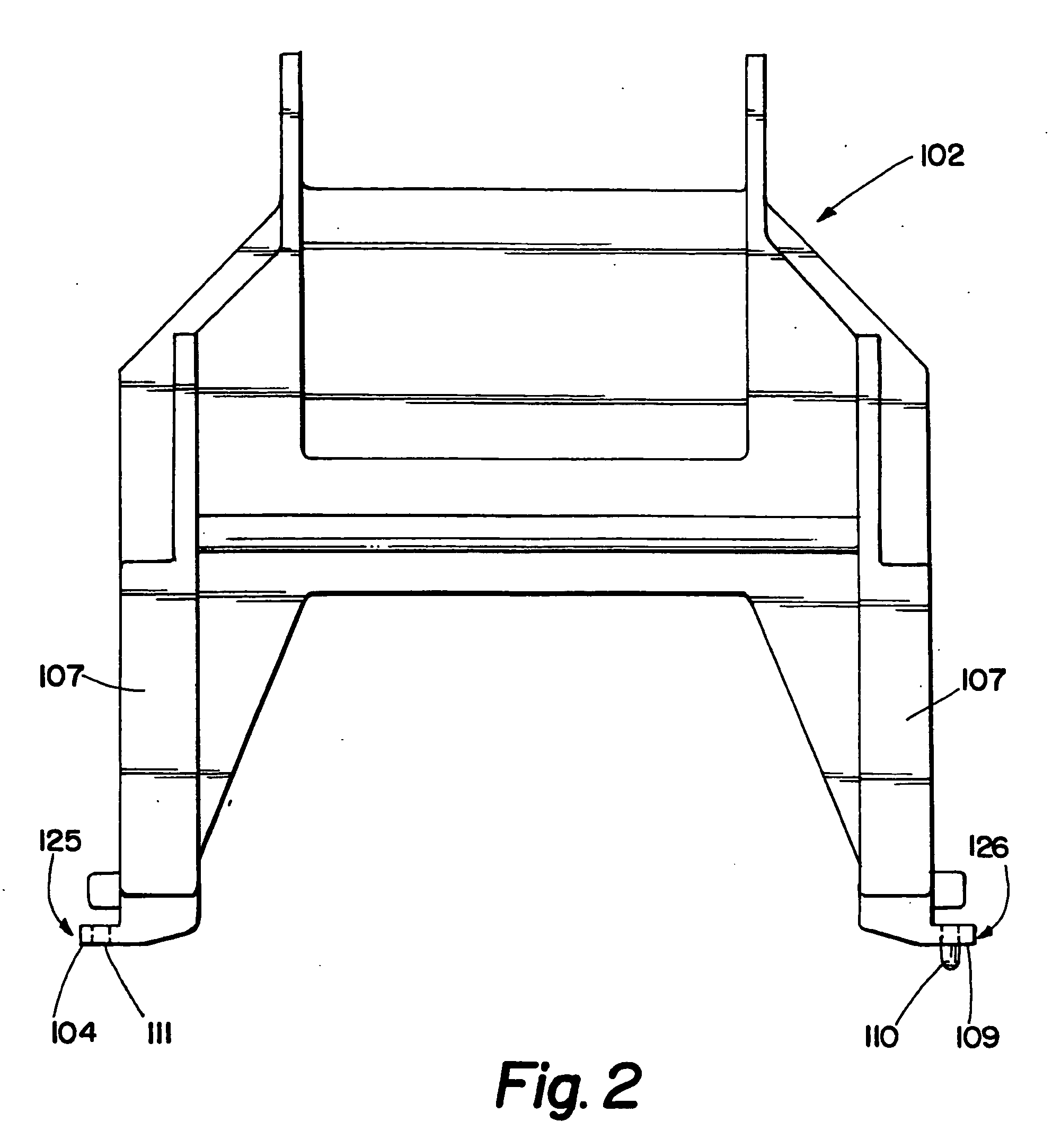 Wafer carrier checker and method of using same