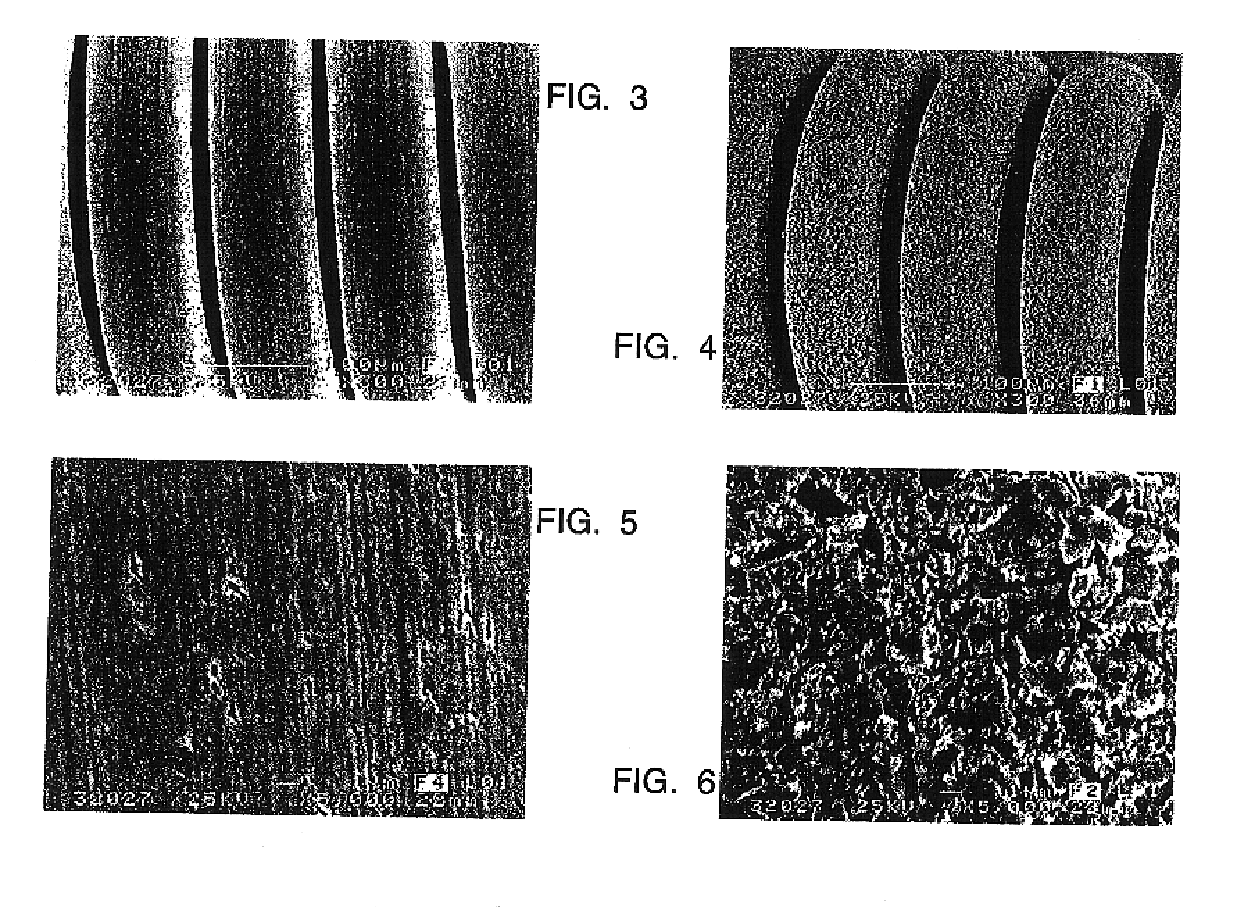 Occluding vasculature of a patient using embolic coil with improved platelet adhesion