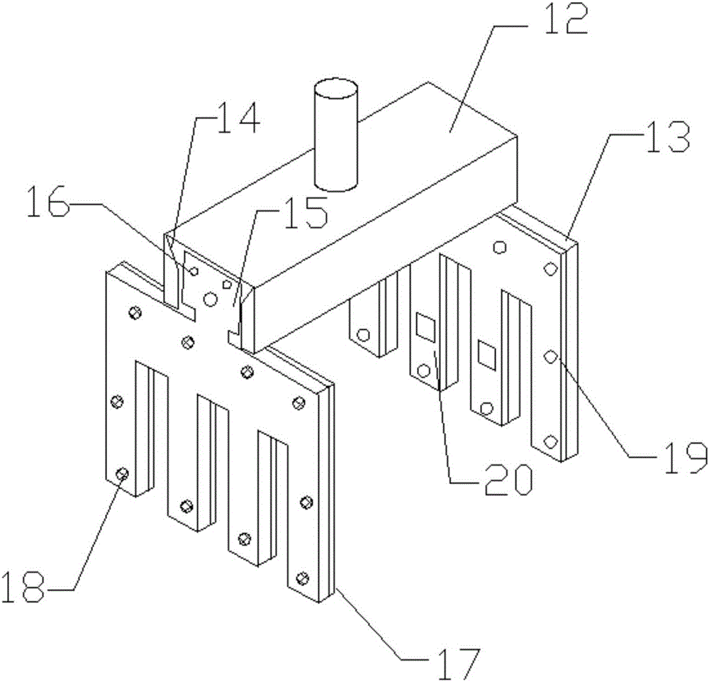 Multifunctional manipulator