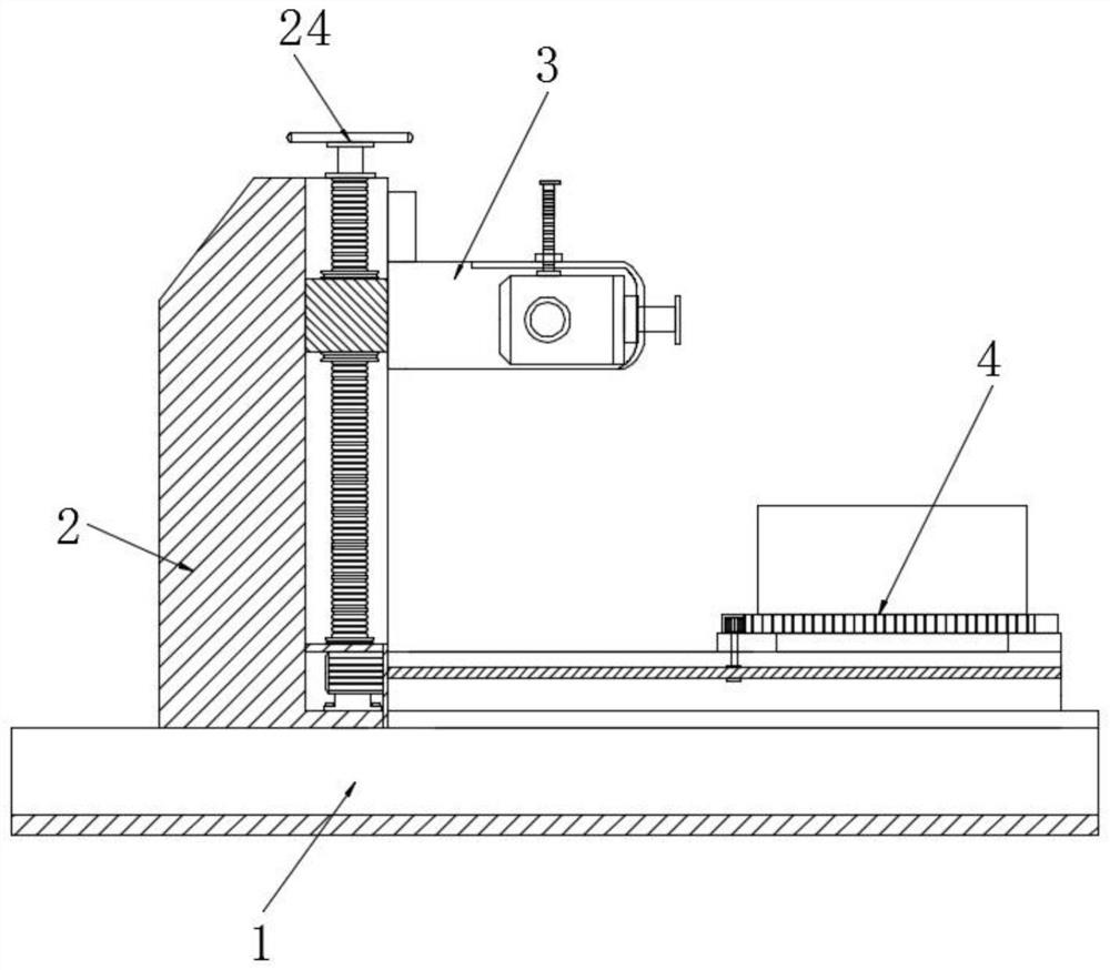 Groove milling device for kitchen cooking utensils