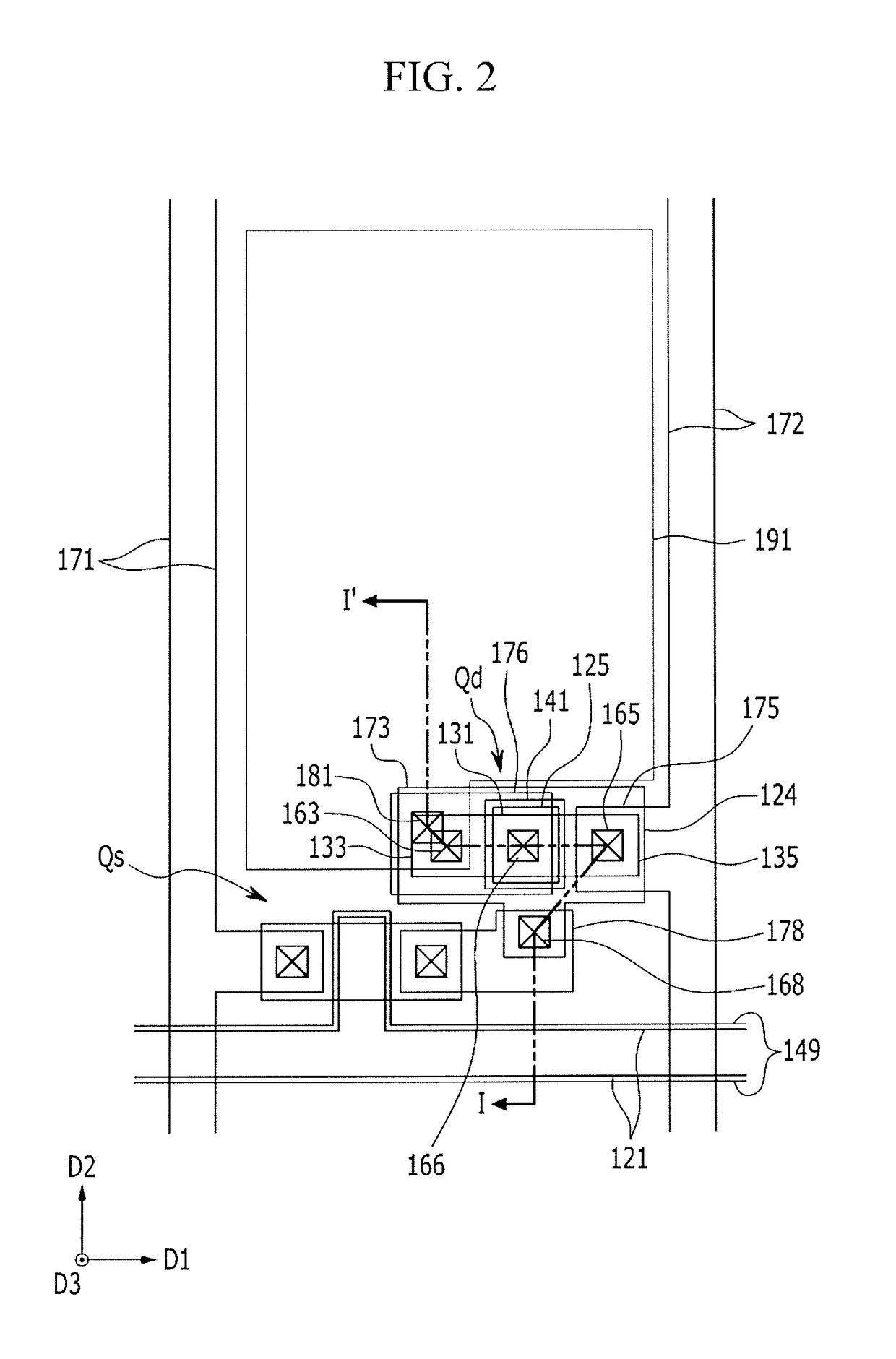 Transistor array panel and manufacturing method thereof