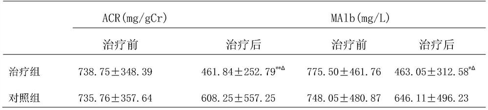 Traditional Chinese medicine composition for treating diabetic nephropathy, traditional Chinese medicine preparation and preparation method thereof