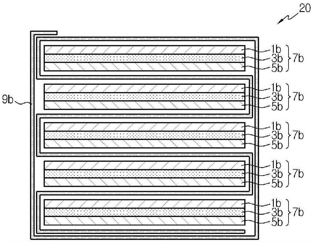 Stack-folding-type electrode assembly