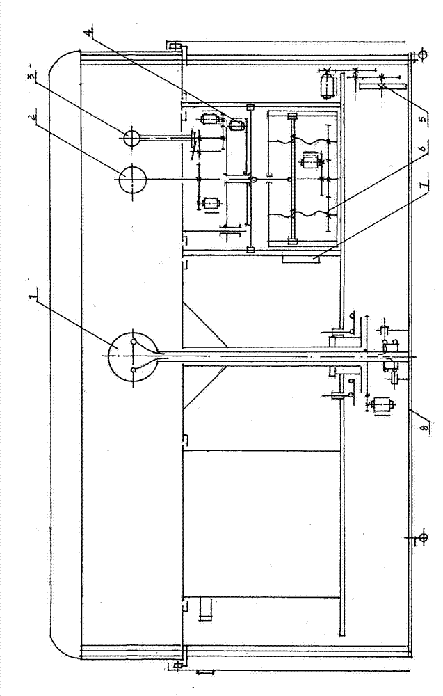 Full-simulating sun-moon-earth instrument